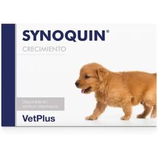 VetPlus Synoquin Crescita Compresse per Cuccioli 60