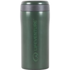 Lifeventure Thermobecher - Metallisch Grün - Thermobecher