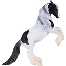 Mojo Irish Cob Hengst - Cheval de trait fort et musclé - Publicité