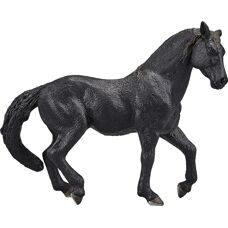 Mojo Horse World Andalusischer Hengst Zwart - Pferdefigur