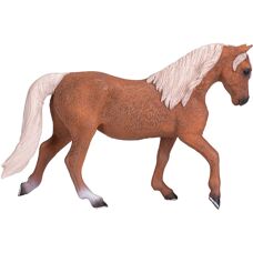 Mojo Horse World Morgan Hengst Palomino Figur - Pferdetyp