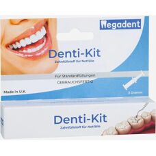 Valley Sundries Dr Denti Tooth - Temporary Tooth Filling - Pack of 10
