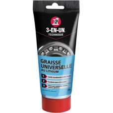 Graisse universelle au lithium WD-40 150g - Graisse universelle - Publicité