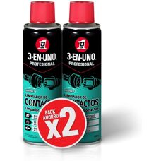 Marca Modelo - Limpador de Contatos para Metal e Eletrônica