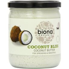 Biona Organic Coconut Bliss Coconut Butter - 400g
