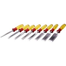 Amtech Set with 8 professional scissors - Tools & Accessories