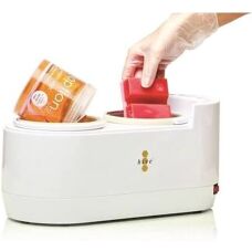 Hive Of Beauty Dual Digital Wax Heater - 1L & 0.5L Chambers