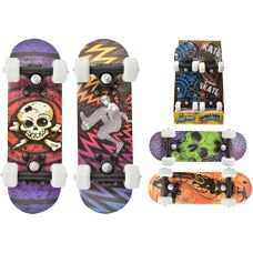 Kandy Toys Mini Complete Beginner Skateboard - Assorted Styles