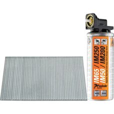Paslode Edelstahl T Kopf Nägel - 16g x 38mm - 2000 Stück