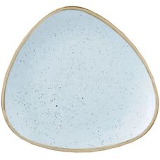 Churchill Duck Egg Blue 26,5 cm Vitrifizierter Essteller