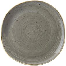 Churchill Form Organisch Dinnerplatte - 26,4cm, 12 Stück