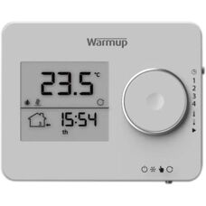 Warmup Model ELTPW - Digital Programmable Thermostat for Underfloor Heating