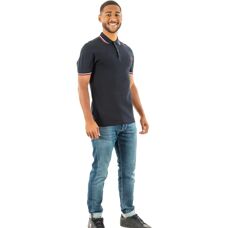 Camisa Polo Fred Perry (M3600) - Polo-Shirt (FPPM3600-T55) azul