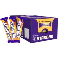 Cadbury Model - Peanut & Caramel Chocolate Bar - Chocolate Bar