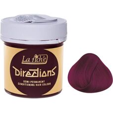 La Riche Dark Tulip Semi-Permanent Hair Color - 88ml Tub