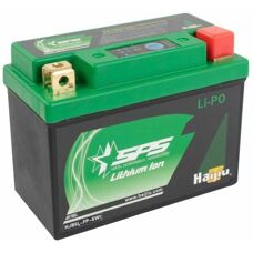 Skyrich Lithium Ion Battery - Aprilia Derbi Honda Kawasaki Yamaha - Battery