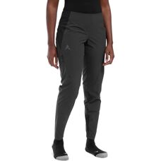 Pantalones de Trail para Mujeres Altura - Negro - UK 8