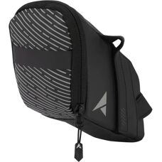 Altura Nightvision Satteltasche - Schwarz / Mittel