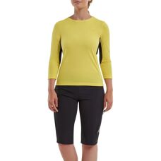 Maillot Kielder de Altura - Ligero, Amarillo, XL - Camiseta