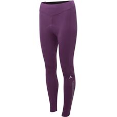 Altura Progel Plus Cycling Waist Tights - Female, Purple