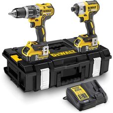 DeWALT DCK266P2 Σετ Εργαλείων - Σύνολο Εντατικού