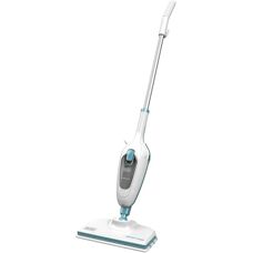 Black & Decker FSM13E1 - Svart - Dampmopp