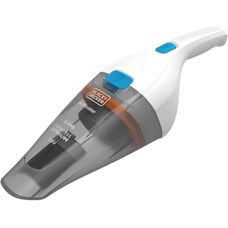 Black & Decker NVC115JL-GB - White - Handheld Vacuum Cleaner