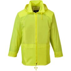 Portwest S440 Sárga vízálló esőkabát - Rain Jacket