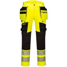 Portwest DX442 Høy Synlighet Avtagbar Holster Arbeidsbukse