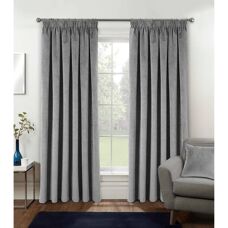 Enhanced Living Velvet Model - Blackout Curtains