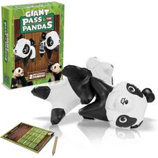 Winning Moves Giant Pass the Pandas Board Game - Family Fun