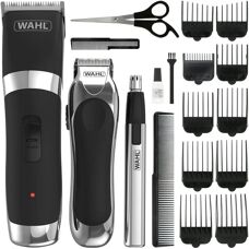 Wahl Clipper Kit Cordless Grooming Set