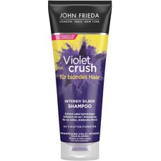 John Frieda Violet Crush Shampoo - Neutralise Tons Jaunes et Orange