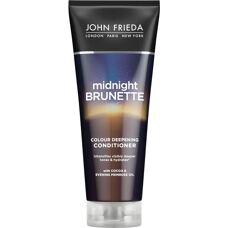 Après-shampooing John Frieda Midnight Brunette - Intensificateur de couleur - 250ml