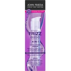 John Frieda Sérum 4-en-1 Très Fort - Cheveux Epais et Indisciplinés