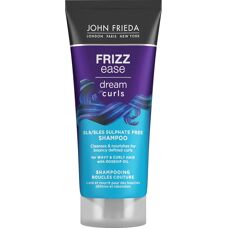 Shampooing Dream Curls John Frieda - Cheveux Bouclés, 75ml
