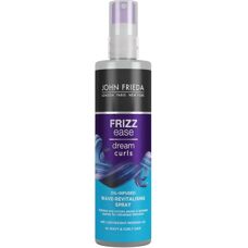 John Frieda - Frizz Ease Dream Curls Öl-Spray - Haarspray