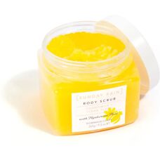 Sunday Rain Kroppsscrub Kamille & Ylang Ylang - Kroppsscrub