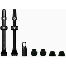 Kit de Valve Tubeless V2 Muc-Off - Noir / Valve 80mm