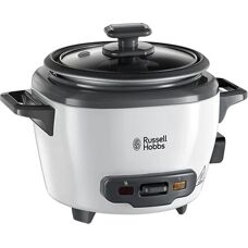 Russell Hobbs 27020-56 - Noir, Blanc - Cuiseur à riz - Publicité