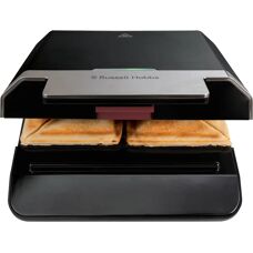 Russell Hobbs 26800-56 - Negru - Toaster pentru sandwich-uri