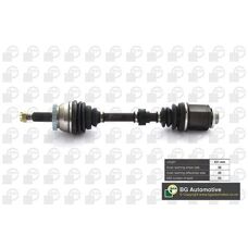 BGA - DS2707R - Rechts vorne Antriebswelle - driveshaft