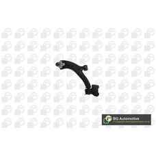 Brazo de control inferior izquierdo delantero - Bga - 51360-Swa-E01 - Honda CR-V