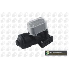 BGA CO0100 Vannkjølt oljekjøler - VW, Audi, Seat, Skoda
