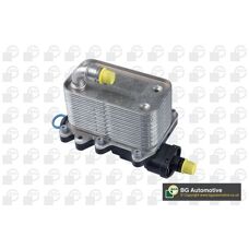 BGA CO0940 - Enfriador de aceite de transmisión automática para BMW y Land Rover
