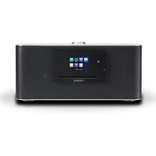 Roberts - S300 - Aluminium - Schwarz - Tragbares Radio