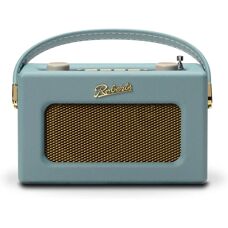 Roberts Revival Uno BT - DAB/DAB+/FM Radio with Bluetooth - Duck Egg
