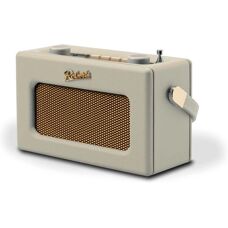 Roberts Revival Uno BT Tragbares Radio - DAB+/FM - Creme