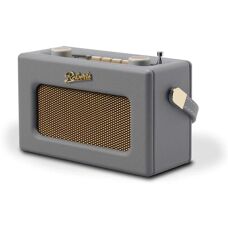 Radio Roberts Revival Uno Bluetooth - DAB, FM, Gris