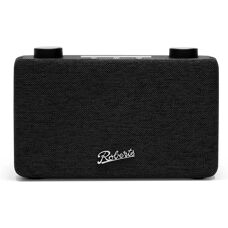 Roberts Play 11 Portable DAB/FM Radio - Black